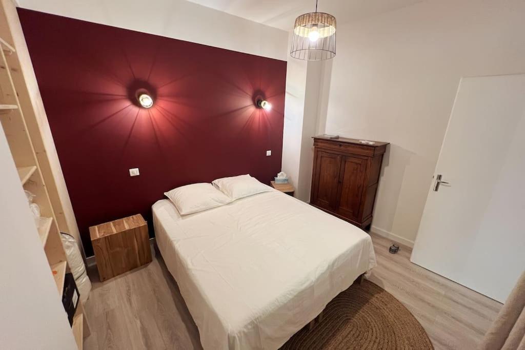 Le Figuier - Clim - Wifi Apartment Villeneuve-les-Avignon Bagian luar foto