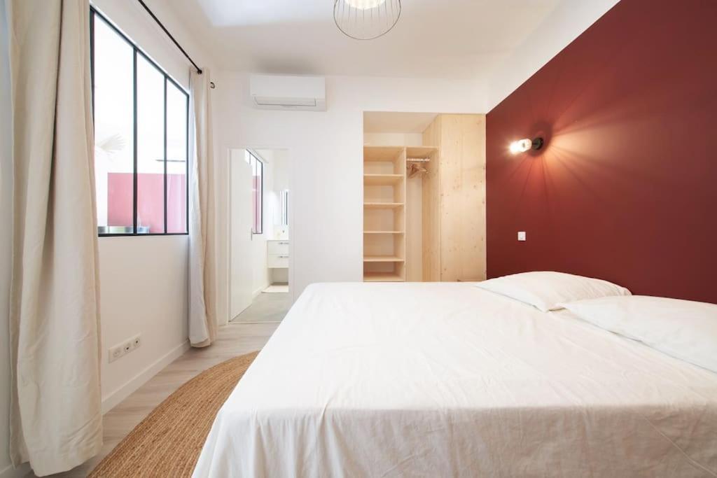Le Figuier - Clim - Wifi Apartment Villeneuve-les-Avignon Bagian luar foto