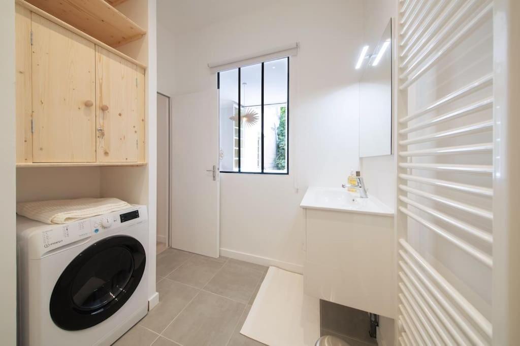 Le Figuier - Clim - Wifi Apartment Villeneuve-les-Avignon Bagian luar foto
